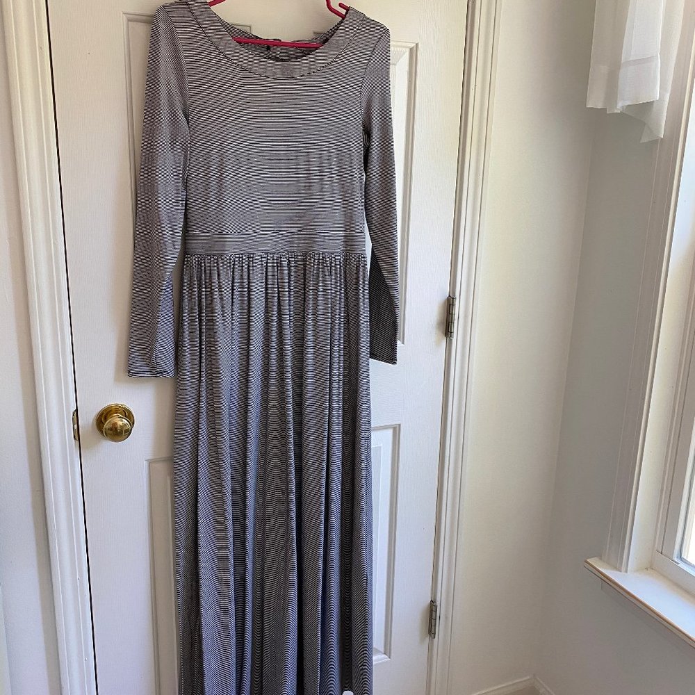Anthropologie Maxi Dress Small or Medium